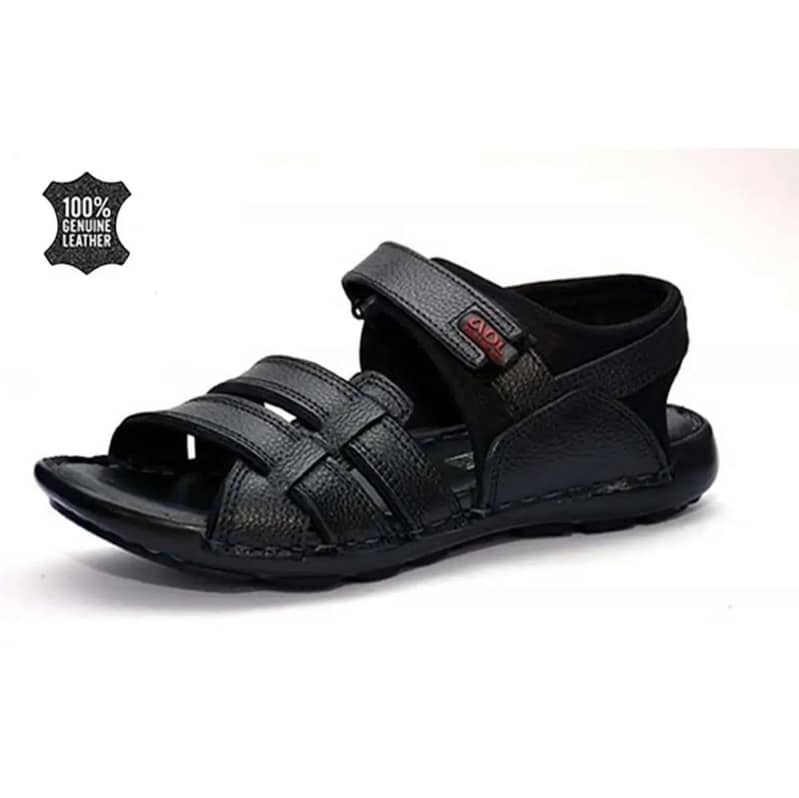 MENS Sandals |Leather Handmade Sandals | slippers for whole sale price 2