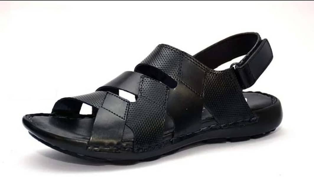 MENS Sandals |Leather Handmade Sandals | slippers for whole sale price 3