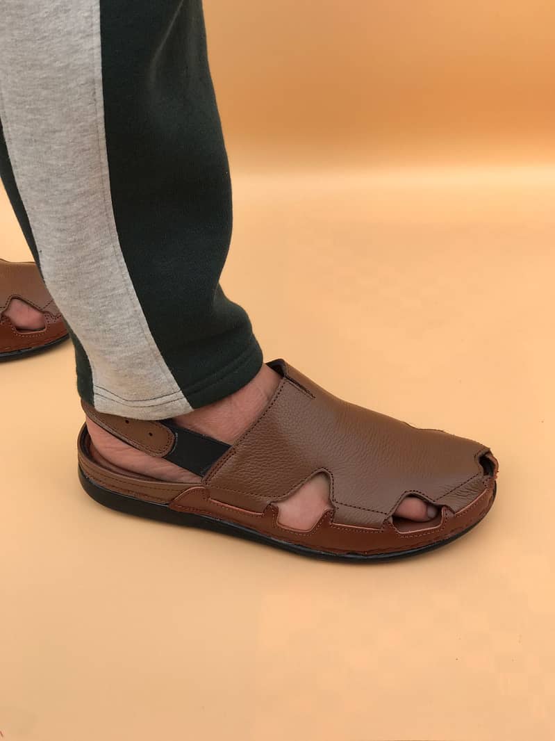 MENS Sandals |Leather Handmade Sandals | slippers for whole sale price 12