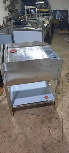 Hot Plate For Sale - New and Used Stock - Fast Food Equipment