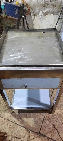 Hot Plate For Sale - New and Used Stock - Fast Food Equipment 1