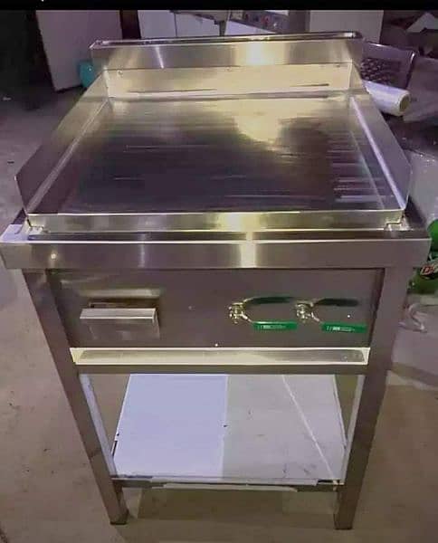 Hot Plate For Sale - New and Used Stock - Fast Food Equipment 5