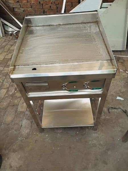Hot Plate For Sale - New and Used Stock - Fast Food Equipment 6