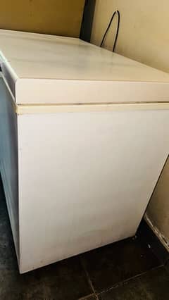 used Freezer Intrested buyers text