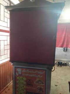 Burger Counter for sale