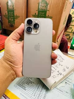 Iphone 15 Pro Max (256gb), Pta Approved