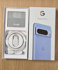 Google pixel 8pro non pta condition 10 by 10 12 256 gb esim available