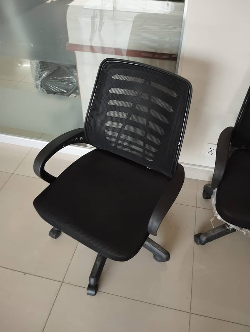 Office Chairs 1
