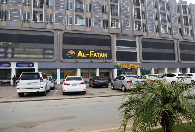 5 Marla Open Form No Transfer Fee No Tax Plot For Sale In Jinnah Ext Block Bahria Town Lahore 8