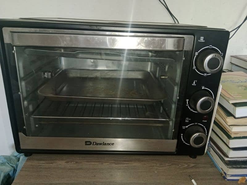Microwave Oven Dawlance 4215 3