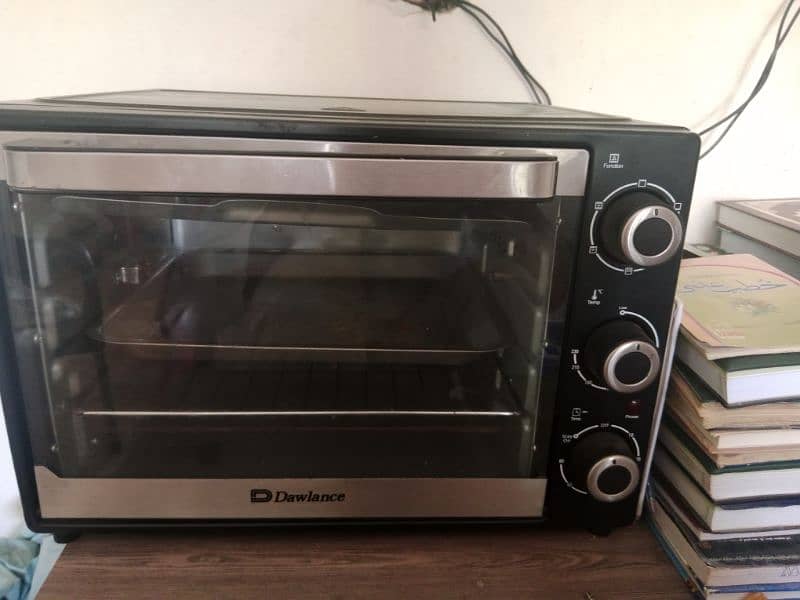Microwave Oven Dawlance 4215 4