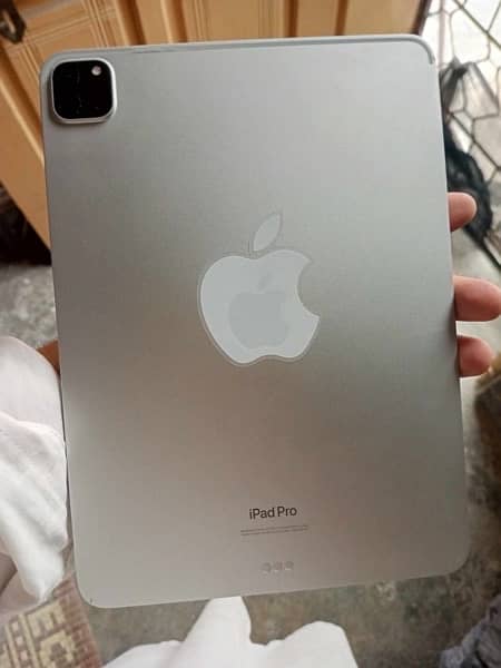 apple iPad Pro m2 chip 0