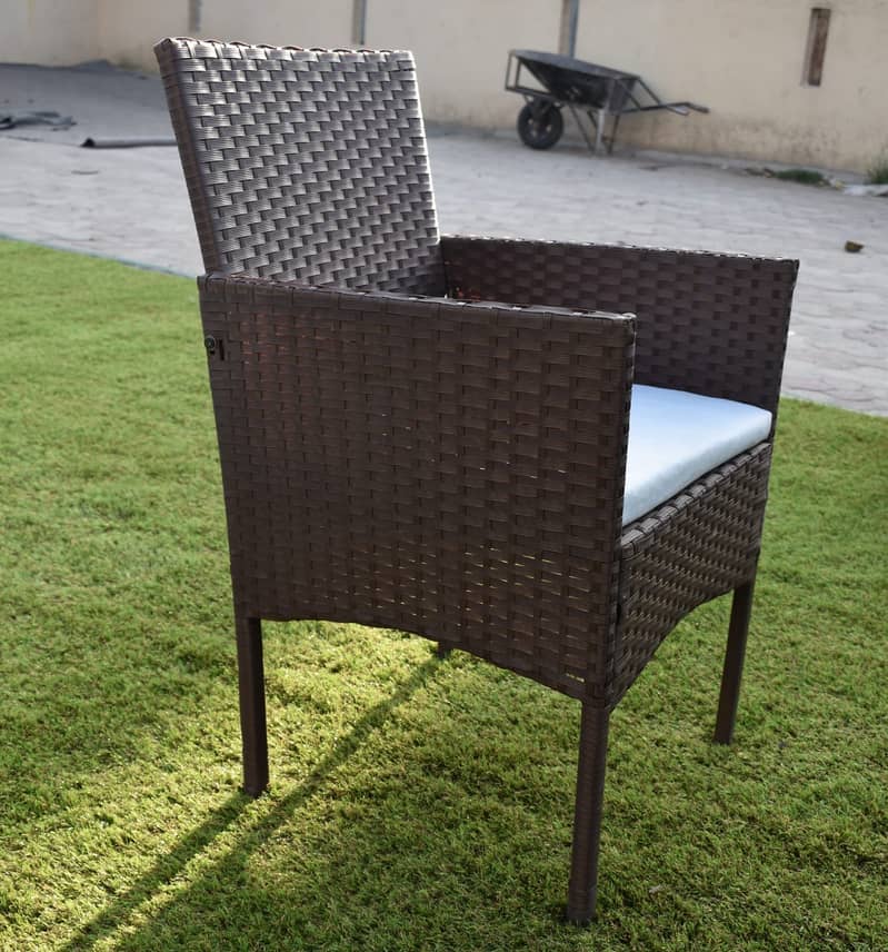 4 seater chairs /dining table/outdoor chair/outdoor furniture 5