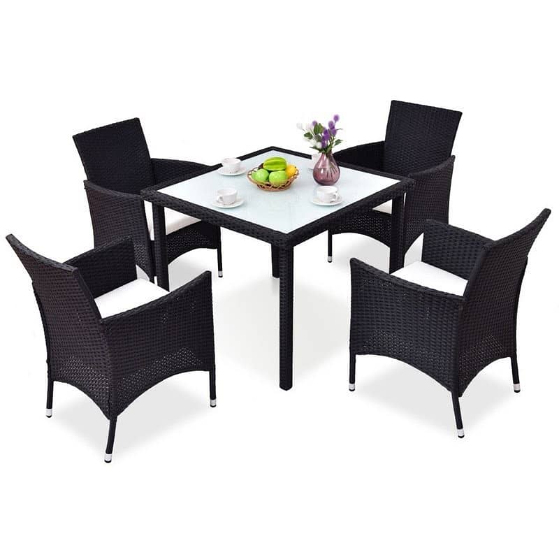 4 seater chairs /dining table/outdoor chair/outdoor furniture 6