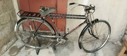 I am selling my bycycle.
