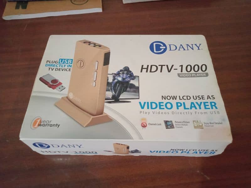 DANY HDTV-1000 0