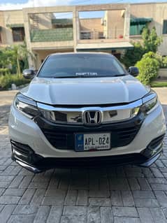 Honda Vezel Rs Model 2019/2023