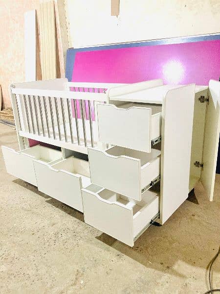 Babycots for new Born Babies 3