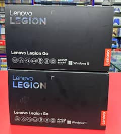 LENOVO Legion Go 512GB Z1 Extreme 0