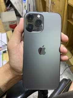I Phone 13 Pro max 128gb Jv  85% Health Water Pack