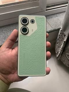 Open Box Phone 1 Month used