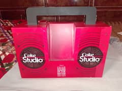 Coke Studio BoomBox Speakers 0