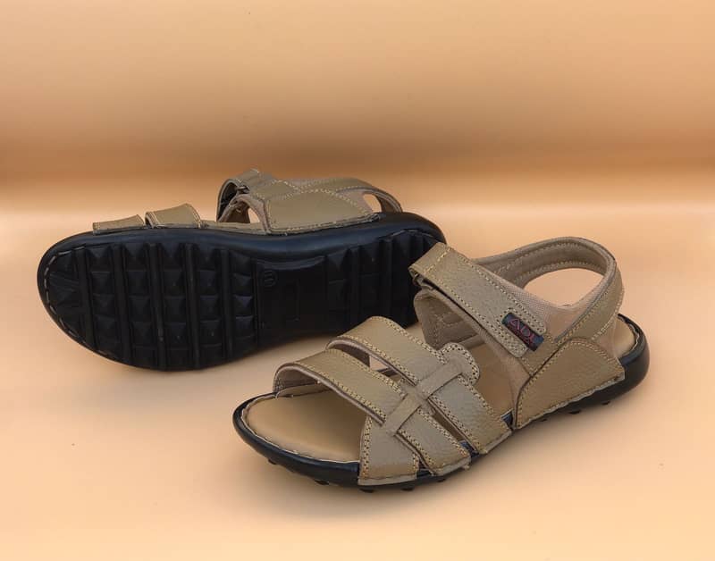 MENS Sandals |Leather Handmade Sandals | slippers for whole sale price 8