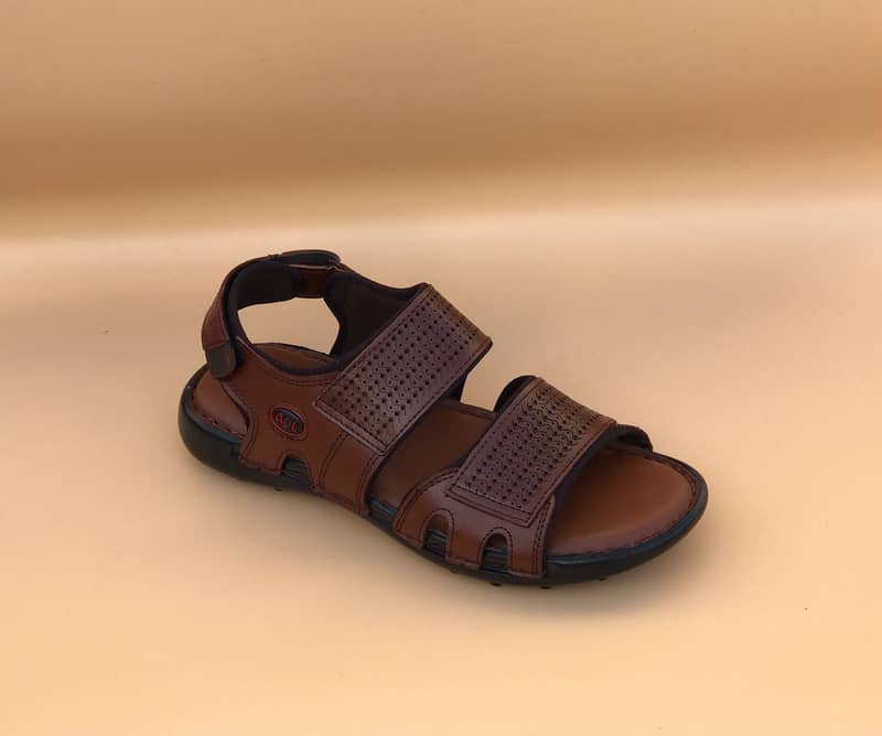 MENS Sandals |Leather Handmade Sandals | slippers for whole sale price 9