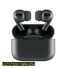 air pods in black color