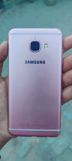 Samsung Galaxy C5 Rose Gold 0