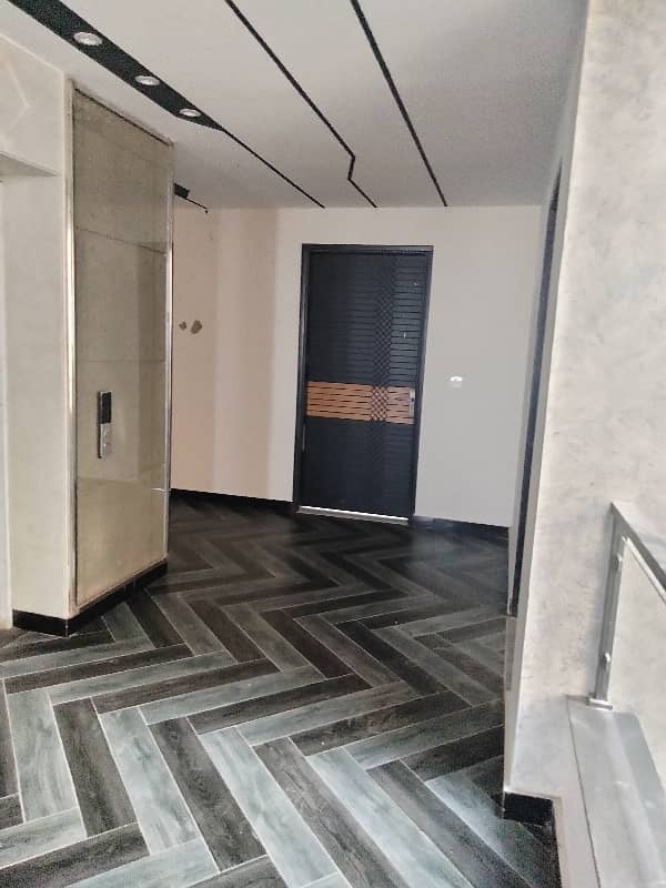 *BRAND NEW OFFICE AVAILABLE FOR RENT AT BAHADURABAD IN 24/6 TOWER* 2