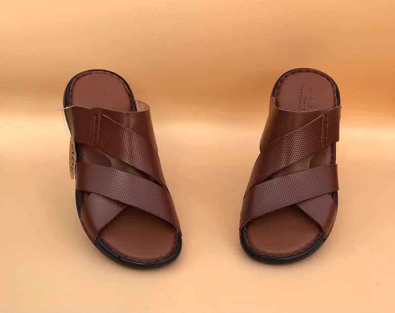 MENS Sandals |Leather Handmade Sandals | slippers for whole sale price 6