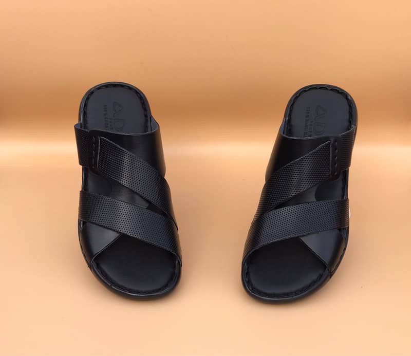MENS Sandals |Leather Handmade Sandals | slippers for whole sale price 11