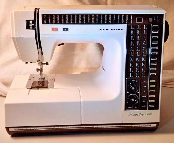 6000 modale janome made in japan 0