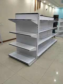 Used Rack | Mart Rack | Iron Rack Shelve Racks Use Gondola Racks