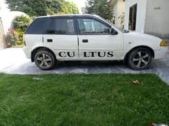 Suzuki cultus 0