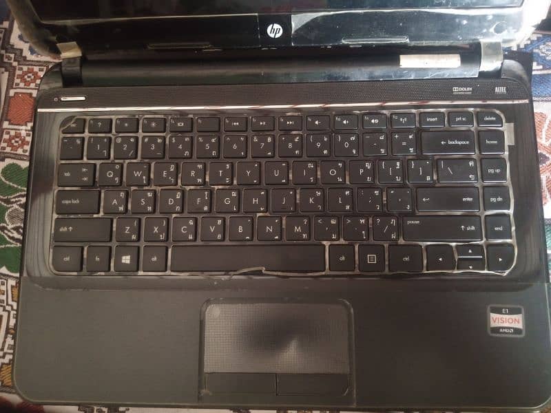 hp laptop touch screen for sale 10 buy 10 condition 2