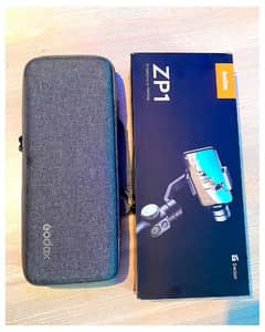 Godox zp1 smartphone Gimbal