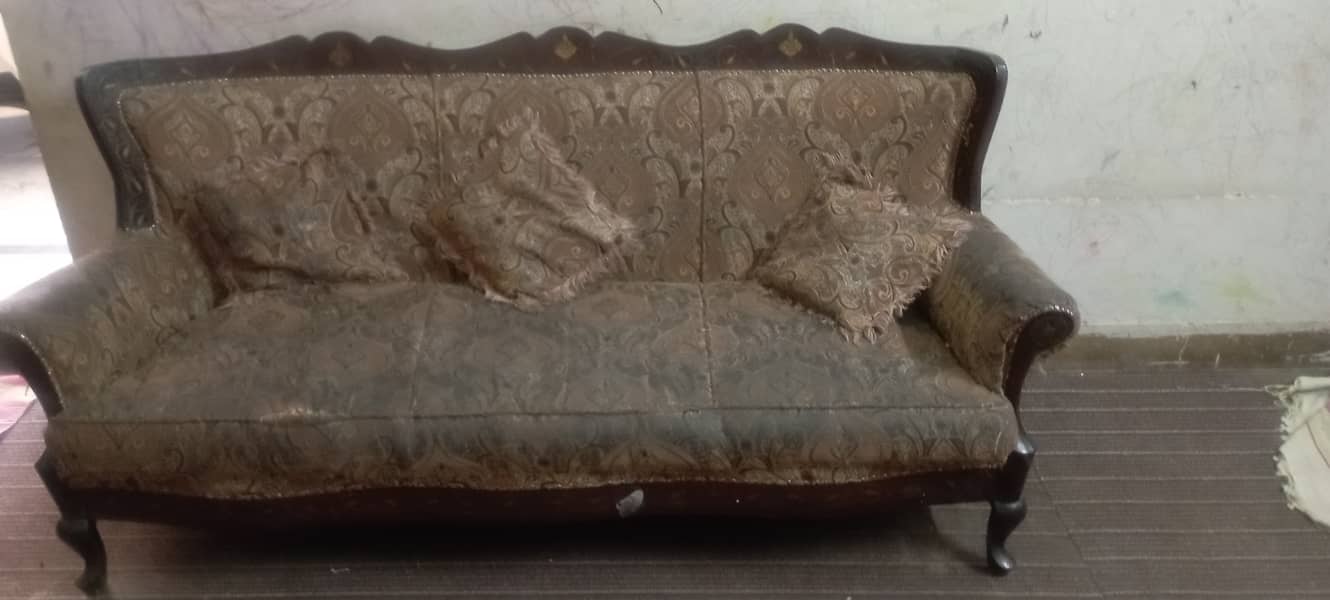 5 Seater Sofa Set for Sale 2
