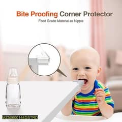 4 PCs Corner Protector for Baby 0