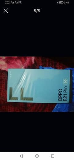 Oppo f21pro 5G condition 10/10