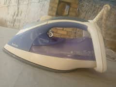 STEAM IRON TEFAL [MADE IN FRANCE]