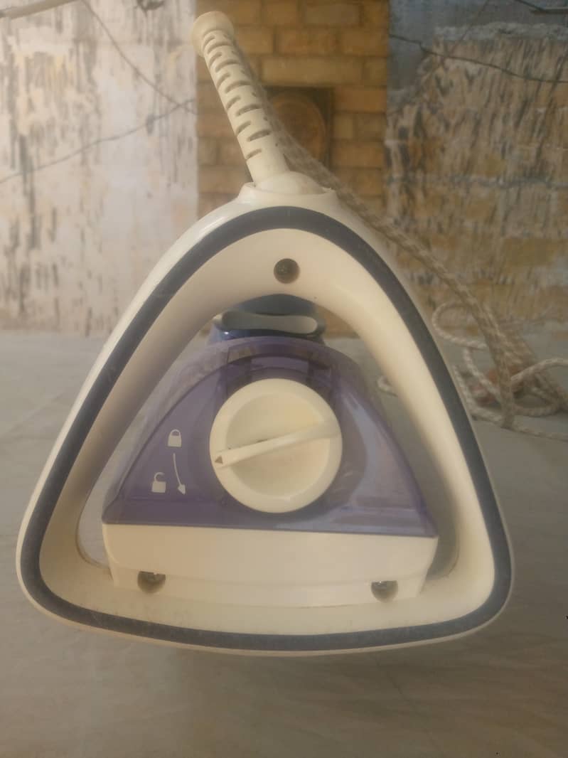 STEAM IRON TEFAL [MADE IN FRANCE] 2