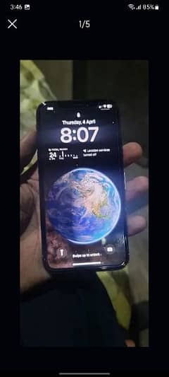 iphone x 256 PTA aproved