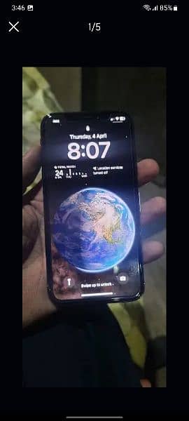 iphone x 256 PTA aproved 0