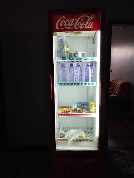 display fridge for sale 2