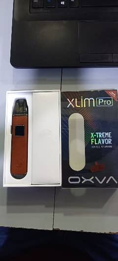 XLIM PRO X-TREME FLAVOUR 0