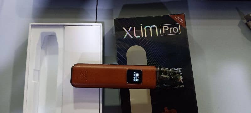 XLIM PRO X-TREME FLAVOUR 3