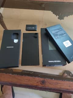 Brand New Samsung Galaxy S23 Ultra 256 gb