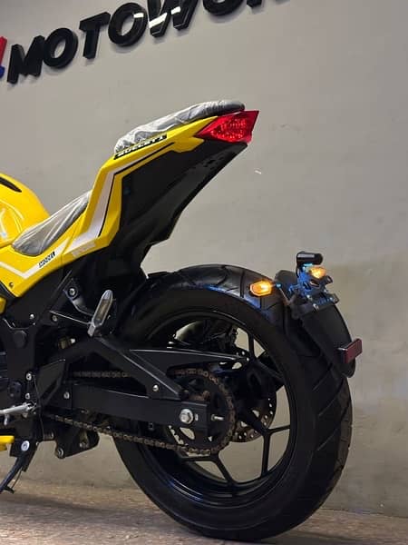 Kawasaki Ninja 250cc (replica) (2022) (1500km) 6